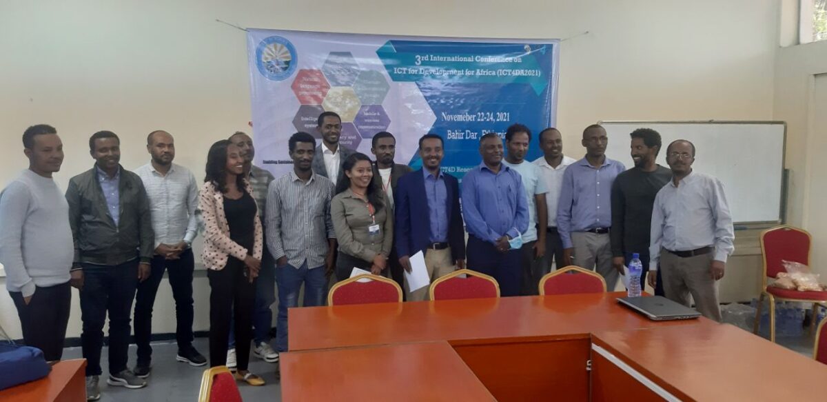 ICT4DA2021 Conference Organizing Committee