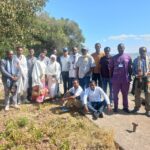 ICT4DA2023 Boat Trip to Tana Monasteries