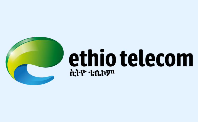 Ethio Telecom logo