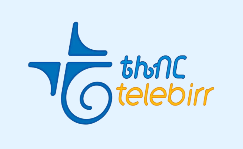Telebirr logo